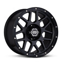 Enkei 526 Matrix 18x9 6x139.7 +-10mm Gloss Black