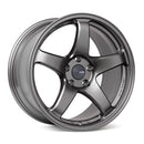 Enkei 527 PF05 18x9.5 5x114.3 +0mm Dark Silver