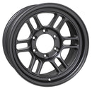 Enkei 528 RPT1 17x9 6x139.7 +00mm Matte Gunmetal