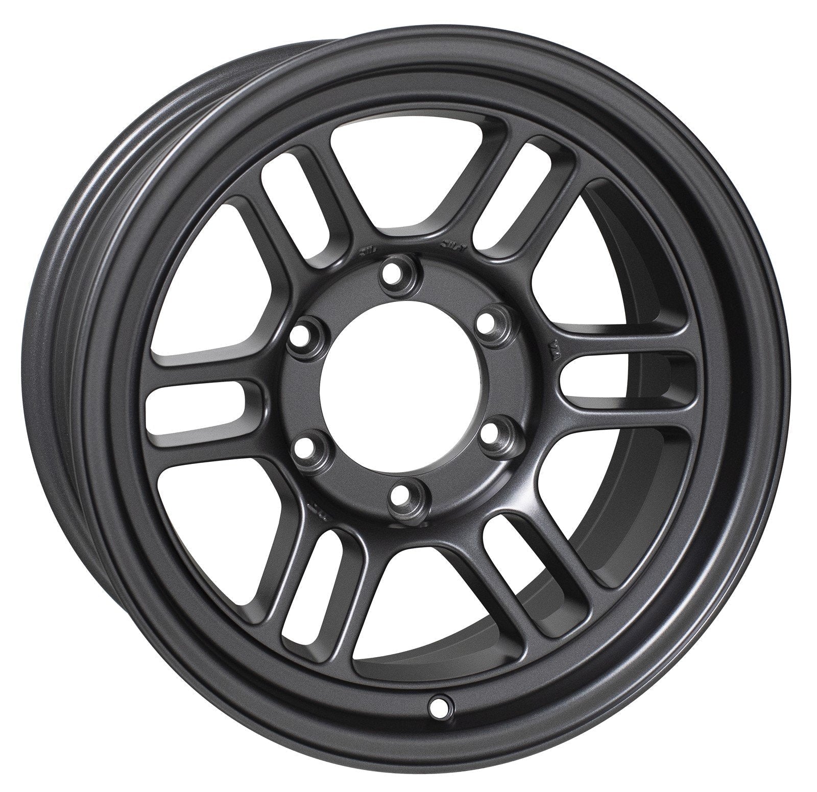 Enkei 528 RPT1 17x9 6x135 +00mm Matte Gunmetal