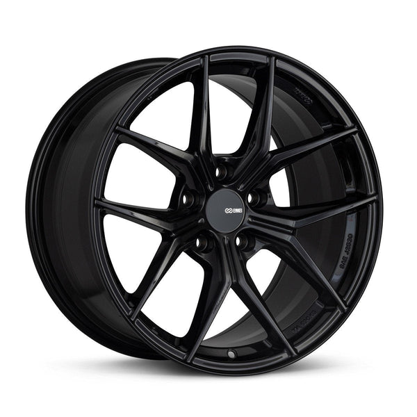 Enkei 529 TSR-X 20x9.5 5x114.3 +40mm Gloss Black
