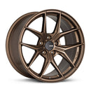 Enkei 529 TSR-X 20x9.5 5x114.3 +40mm Gloss Bronze