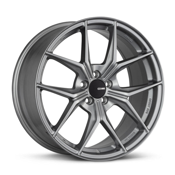 Enkei 529 TSR-X 18x8 5x112 +45mm Storm Gray