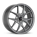 Enkei 529 TSR-X 18x8 5x114.3 +45mm Storm Gray