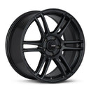 Enkei 530 TSR-6 18x8 5x114.3 +40mm Matte Black