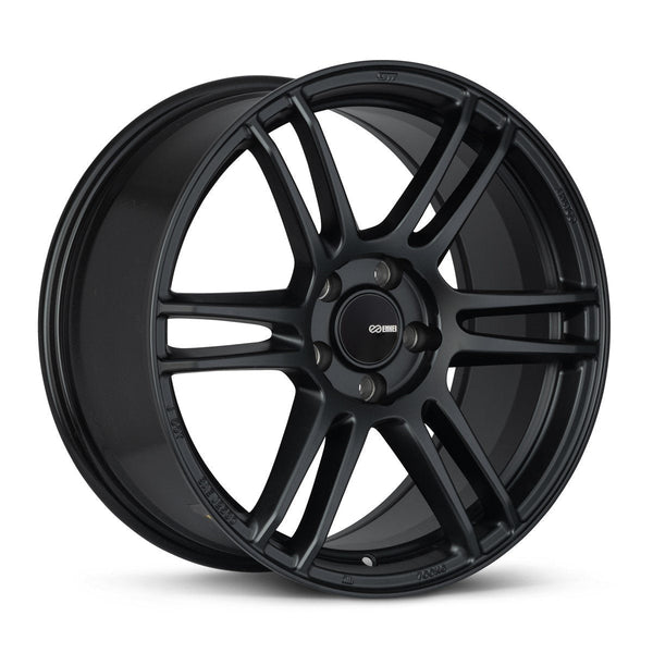 Enkei 530 TSR-6 18x8.5 5x114.3 +38mm Matte Black