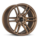 Enkei 530 TSR-6 18x9.5 5x114.3 +38mm Matte Bronze