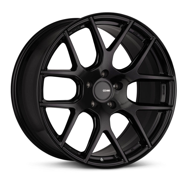 Enkei 531 XM-6 17x7.5 5x114.3 +40mm Gloss Black