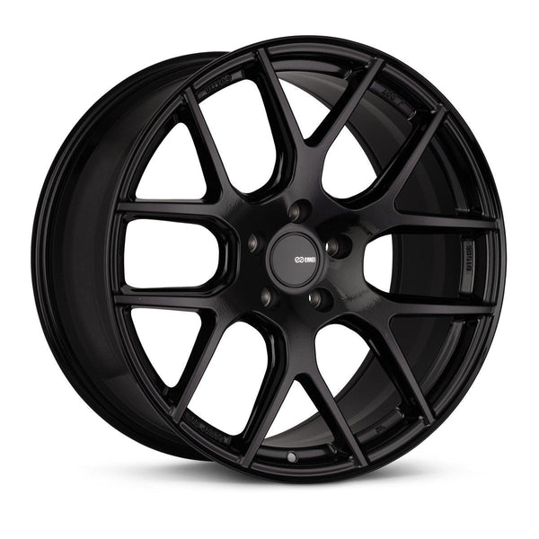Enkei 531 XM-6 18x8 5x114.3 +35mm Gloss Black