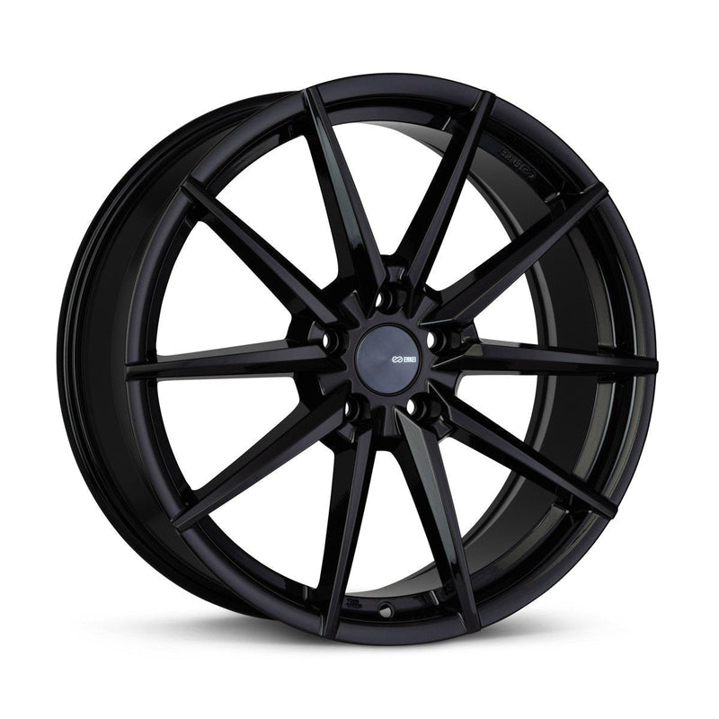 Enkei 533 Hornet 17x7.5 5x114.3 +40mm Gloss Black