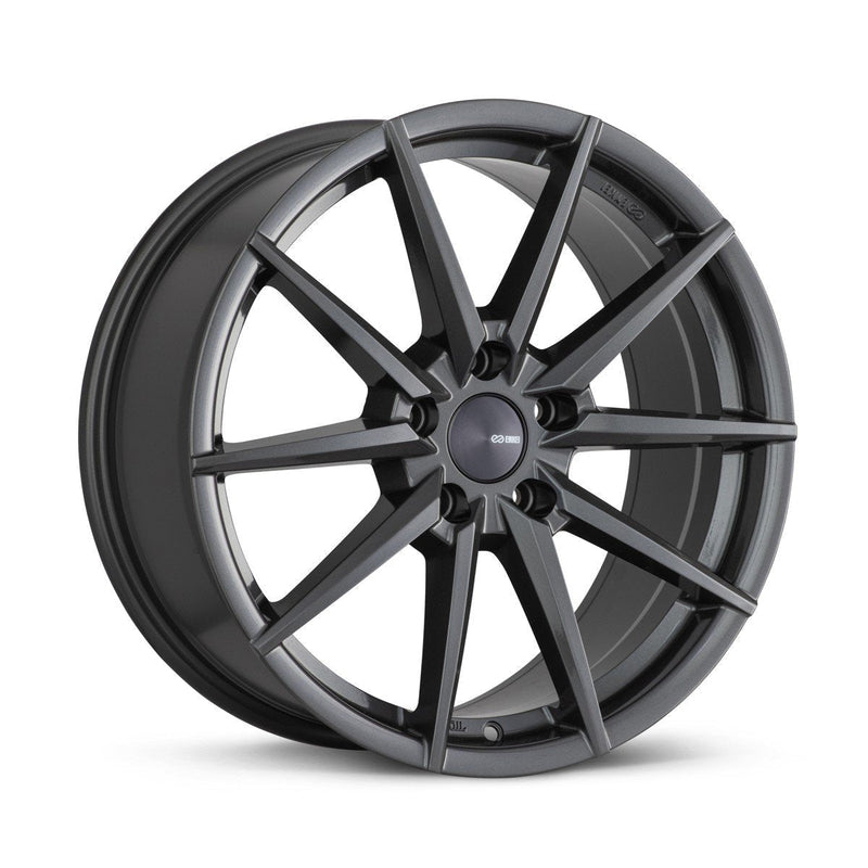 Enkei 533 Hornet 18x8 5x120 +40mm Anthracite