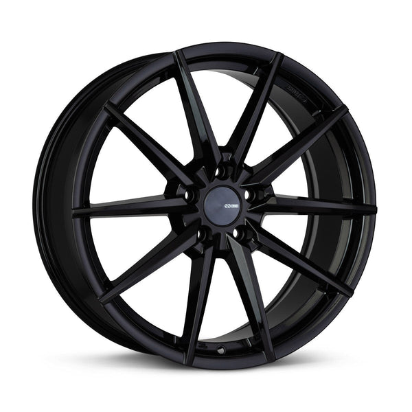 Enkei 533 Hornet 19x8 5x112 +45mm Gloss Black