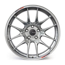 Enkei 534 GTC02 19x9 5x112 +40mm Hyper Silver