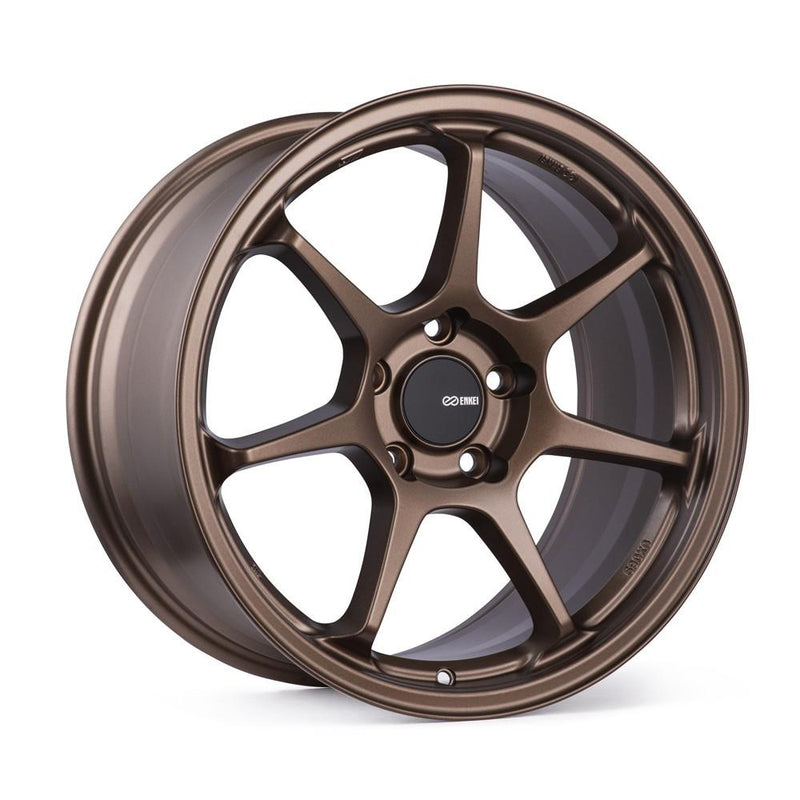 Enkei 535 TS-7 18x8 5x112 +45mm Matte Bronze