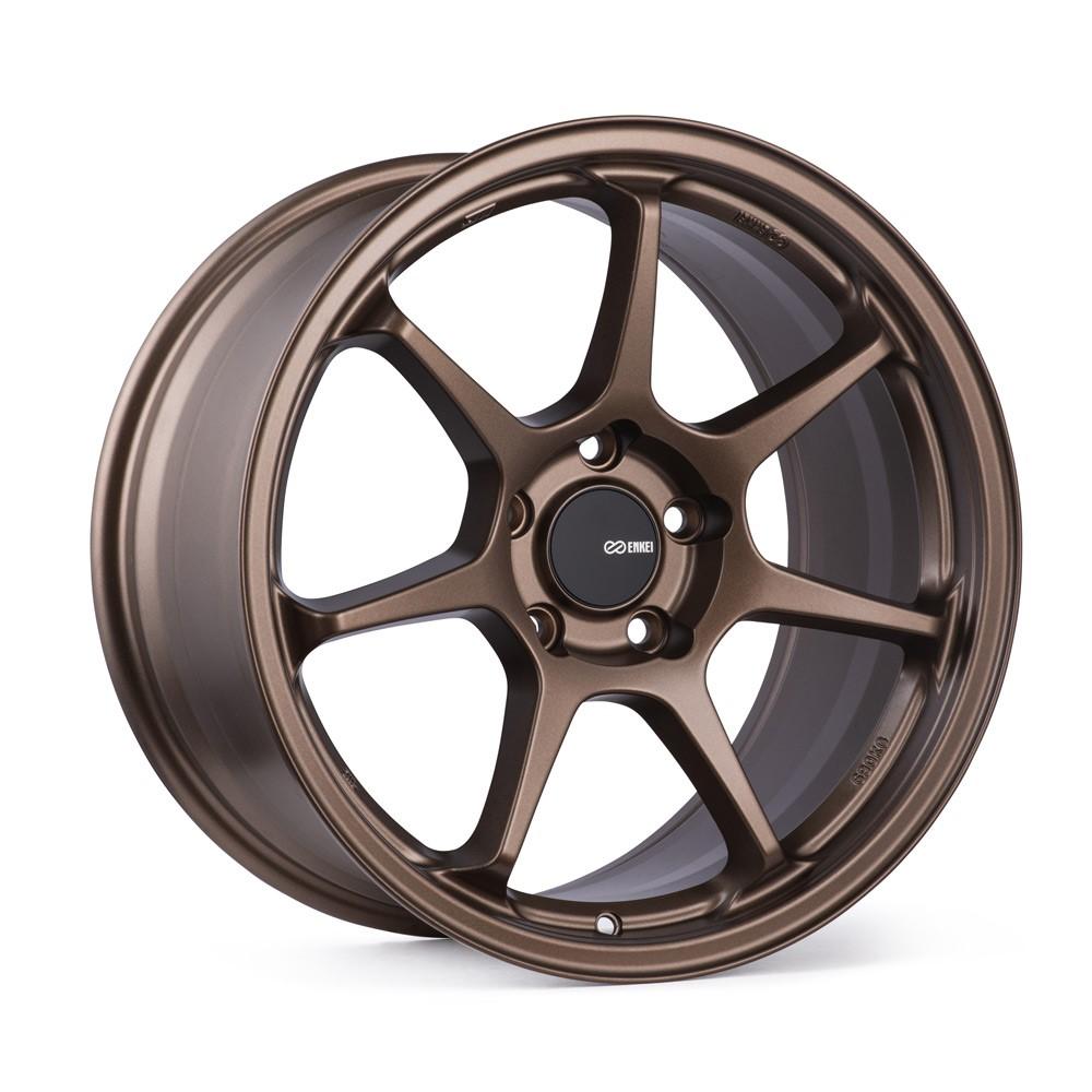 Enkei 535 TS-7 18x8.5 5x114.3 +38mm Matte Bronze