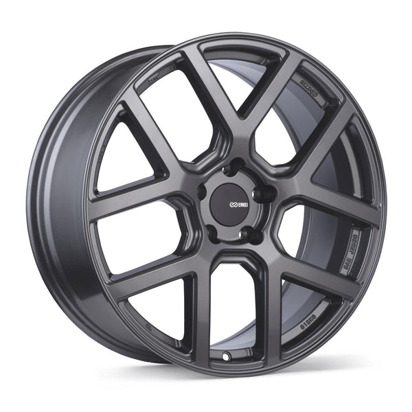 Enkei 537 YX-5 20x8.5 5x120 +40mm Gunmetal