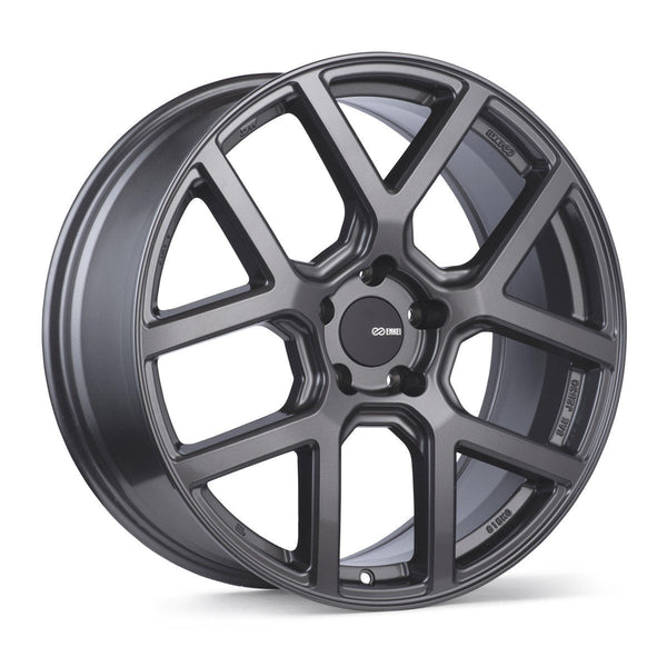 Enkei 537 YX-5 20x8.5 5x114.3 +40mm Gunmetal