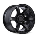 Enkei 538 Cyclone 17x9 6x135 +12mm Matte Black