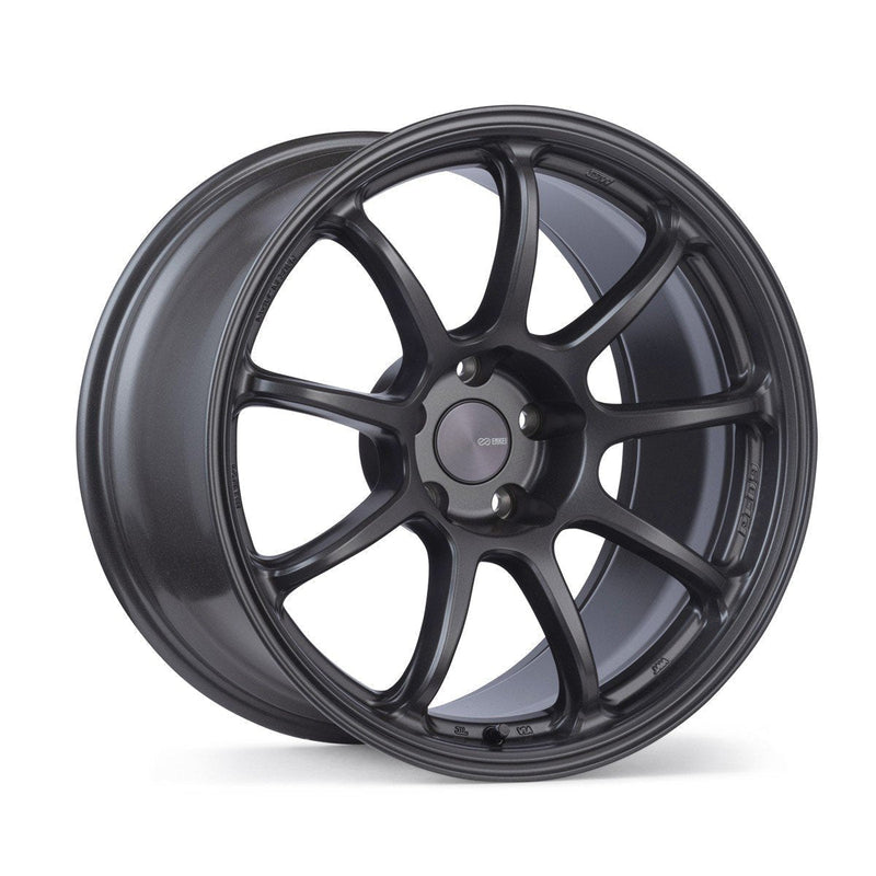 Enkei 540 PF09 16x7 5x100 +48mm Matte Gunmetal