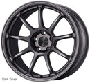 Enkei 540 PF09 17x7.5 5x112 +45mm Dark Silver