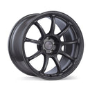 Enkei 540 PF09 17x7.5 5x112 +45mm Matte Gunmetal