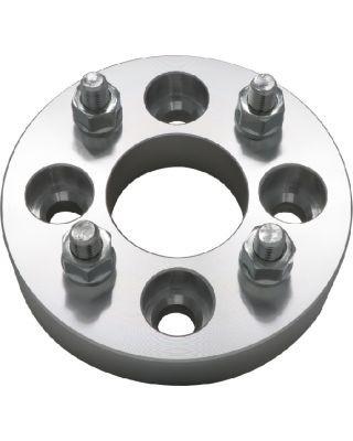 2 Wheel Spacers - 4x100 to 4x100 32mm Thick - 12x1.5 Studs