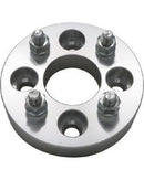 2 Wheel Spacers - 4x4.25 25mm Thick - 12x1.5 Studs