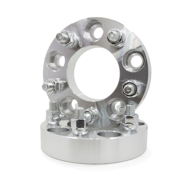 2 Wheel Spacers - 5x108 (5x4.25) - 32mm Thick