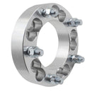 2 Wheel Adapters - Converts 5x4.5 or 5x4.75 to 5x5.5 - 1.25" Thick