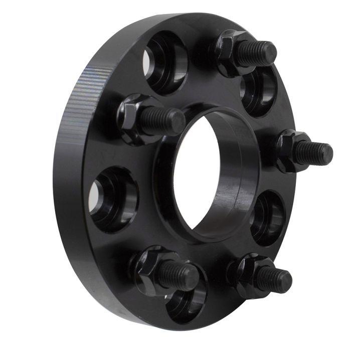 2 Wheel Spacers - 5x4.5 - 20mm 1/2-20 Studs 1994-2014 Mustang