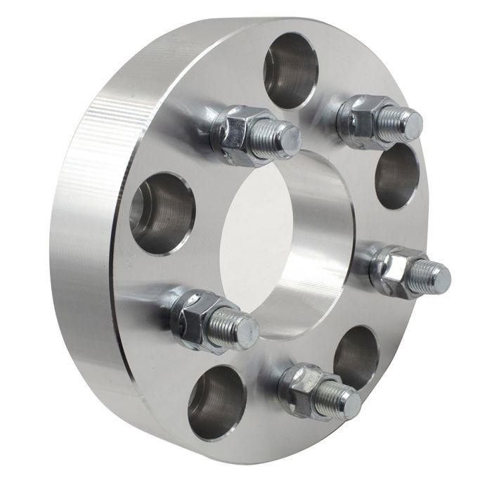 2 Wheel Adapters - Converts 5x4.75 to 5x135 - 1.25" Thick