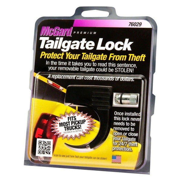 McGard Tailgate Lock 76029