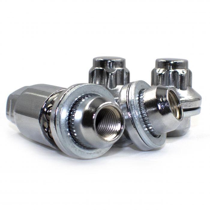 Locking Lug Nut Set - Nissan OE Style 12x1.25