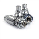 Locking Lug Nut Set - Toyota OE Style Tall Version 12x1.5