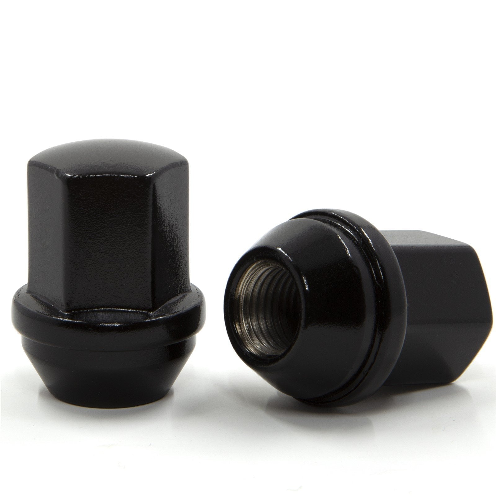 Lug Nut - Dodge Ram OE Style Black 7/8" Hex