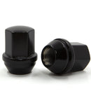 Lug Nut - Dodge Ram OE Style Black 7/8" Hex