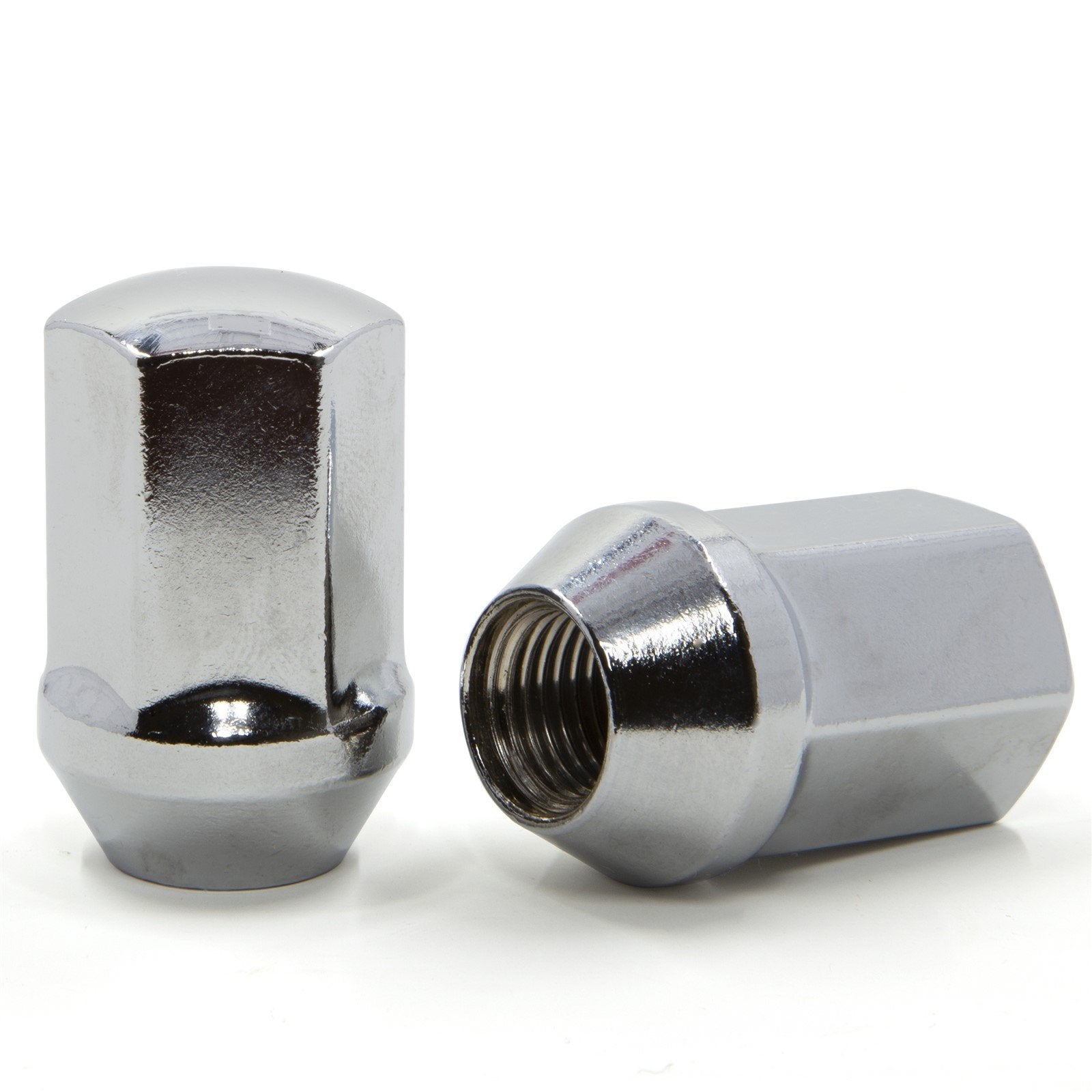 Lug Nut - OE Replacement Lug for GM, Dodge, Ram, Jeep 7/8" Hex Chrome