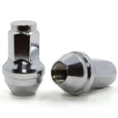 Lug Nut - 24 OE Replacement Lugs for Ford F150 14x2 Chrome