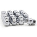 Lug Nut - OE Replacement Lugs for Ford Car 12x1.5 Chrome