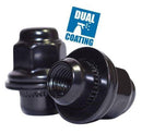 Lug Nut - OE Style Mag Lug for Toyota and Nissan Alloy Wheels Black