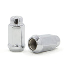 Lug Nut - Bulge Acorn Chrome 3/4" Hex 1.75"