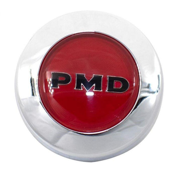 Cap - Vintage Replica Pontiac PMD Rally Cap Red