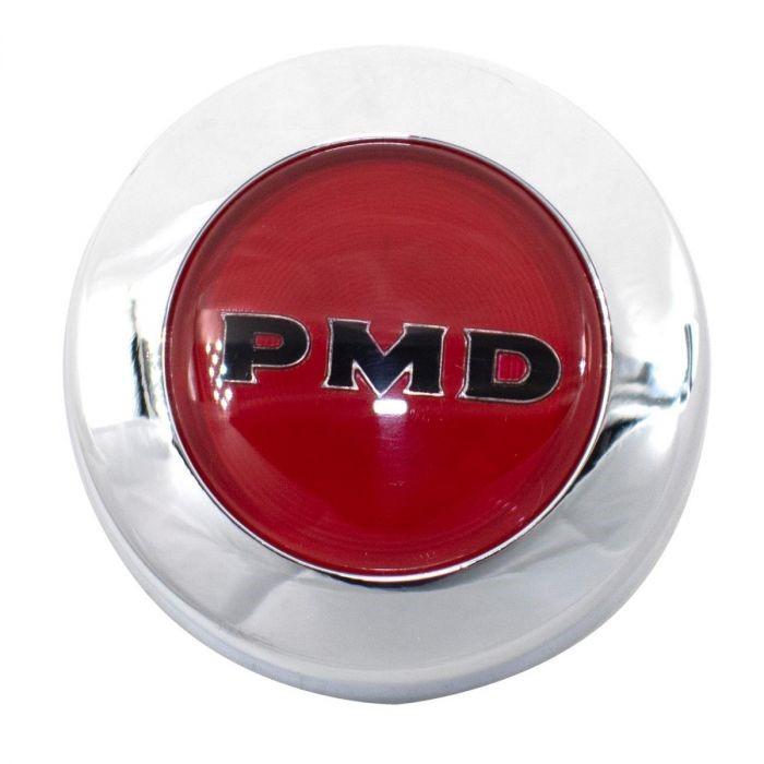 Cap - Vintage Replica Pontiac PMD Rally Cap Red