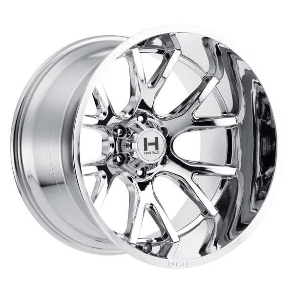 Hostile H113 Rage 22x10 6x139.7 -25mm Armor Plated