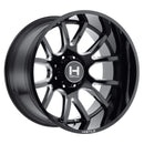 Hostile H113 Rage 22x10 8x180 -25mm Blade Cut