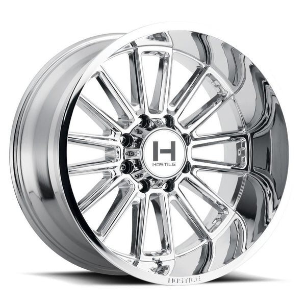 Hostile H115 Predator 22x12 5x139.7 -44mm Armor Plated