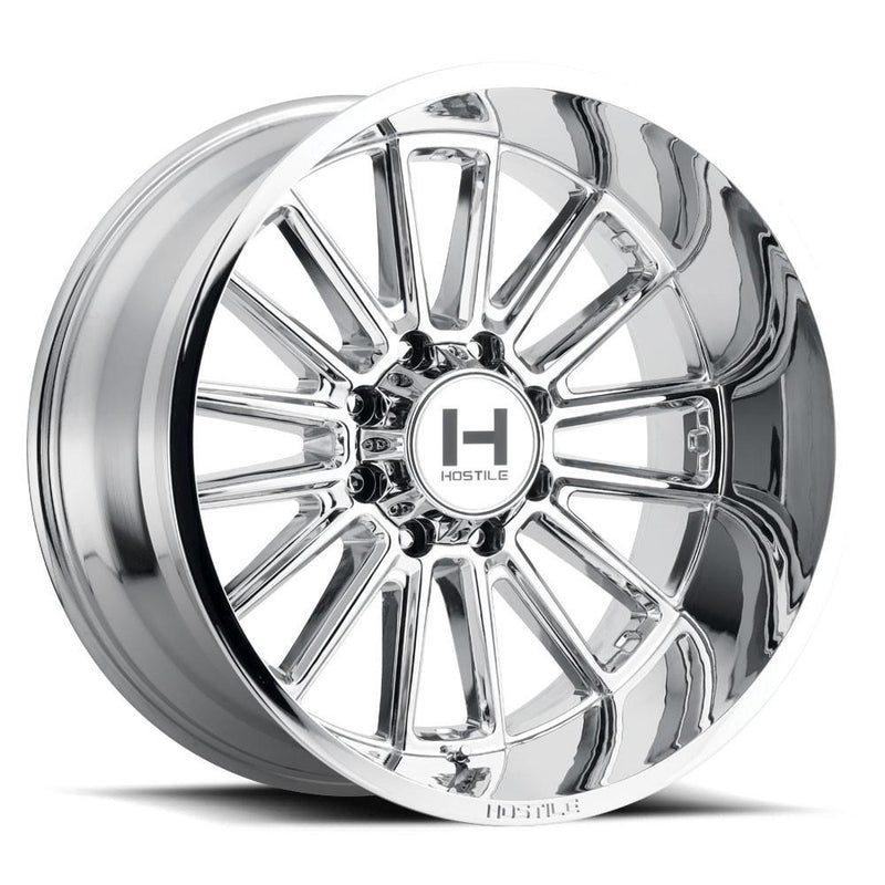 Hostile H115 Predator 22x12 6x139.7 -44mm Armor Plated