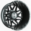 Hostile H401 Sprocket Dually Rear 20x8.25 8x200 -221mm Asphalt
