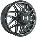 Hostile H401 Sprocket Dually Front 20x8.25 8x210 123mm Blade Cut