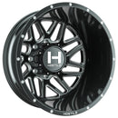Hostile H401 Sprocket Dually Rear 20x8.25 8x210 -221mm Blade Cut